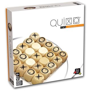 Quixo Mini (Multilingual)