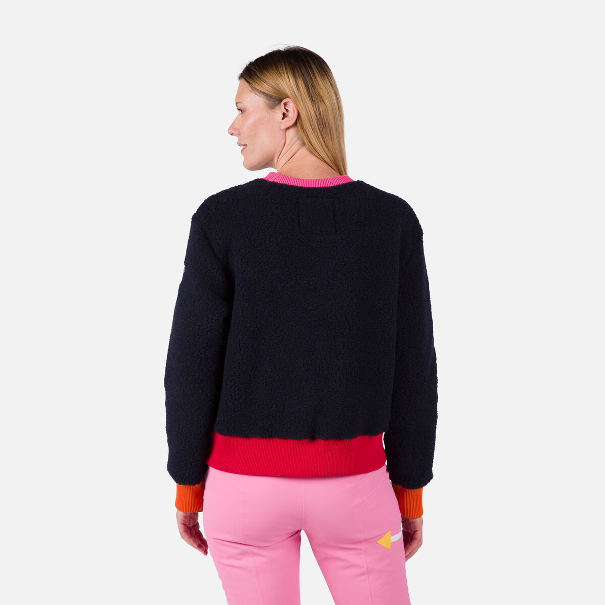 Damenfleecepullover JCC Lumy