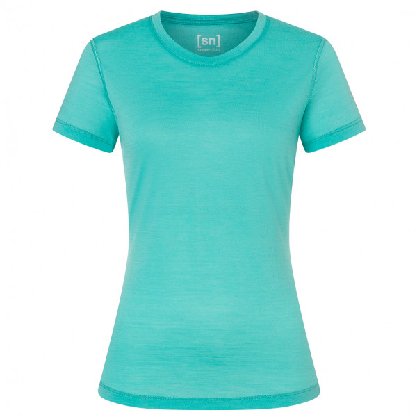 super.natural - Women's Base Tee 140 - Merinoshirt