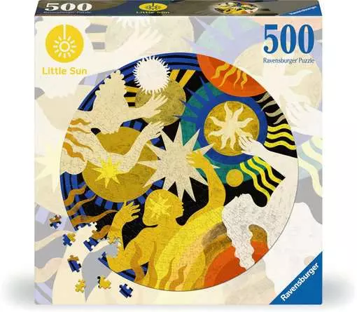 Puzzle 500 Teile - Little Sun Engage