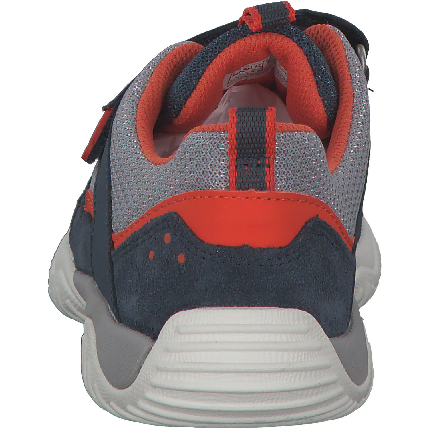 Superfit STORM 06382, Halbschuhe (Kinder), Kinder, BLAU/ROT