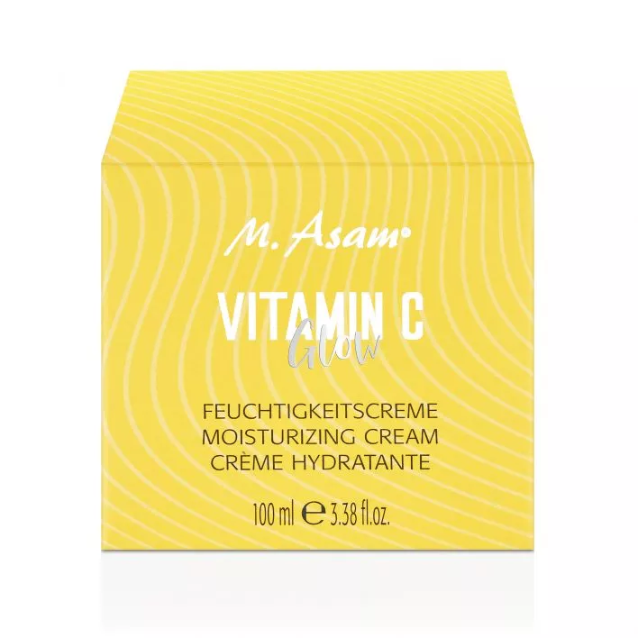 VITAMIN C Glow Feuchtigkeitscreme XXL