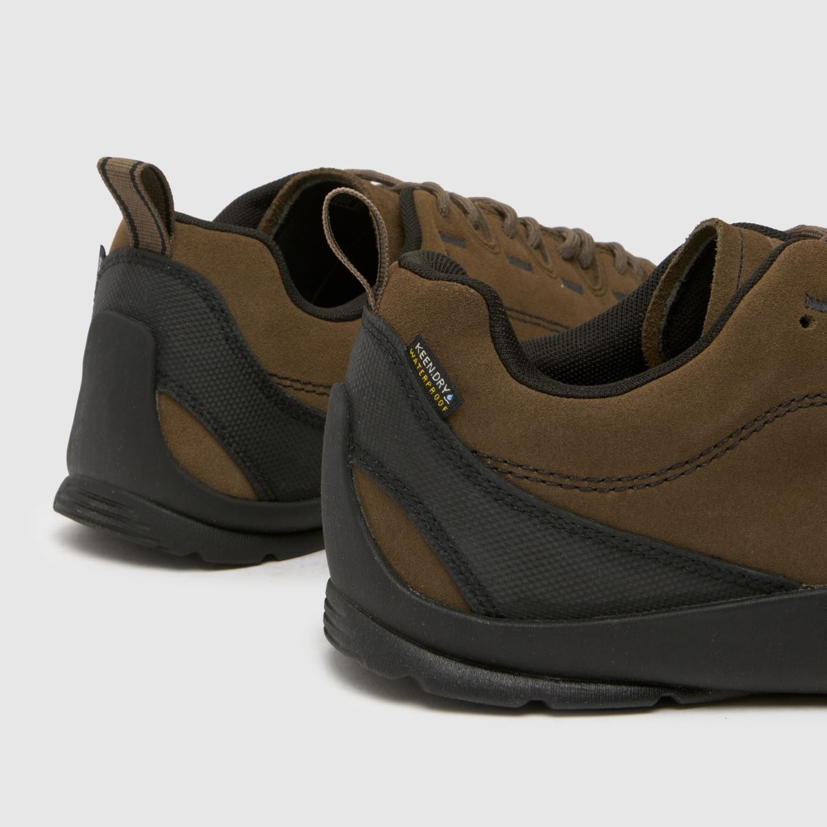 KEEN jasper sportcipő khaki színben