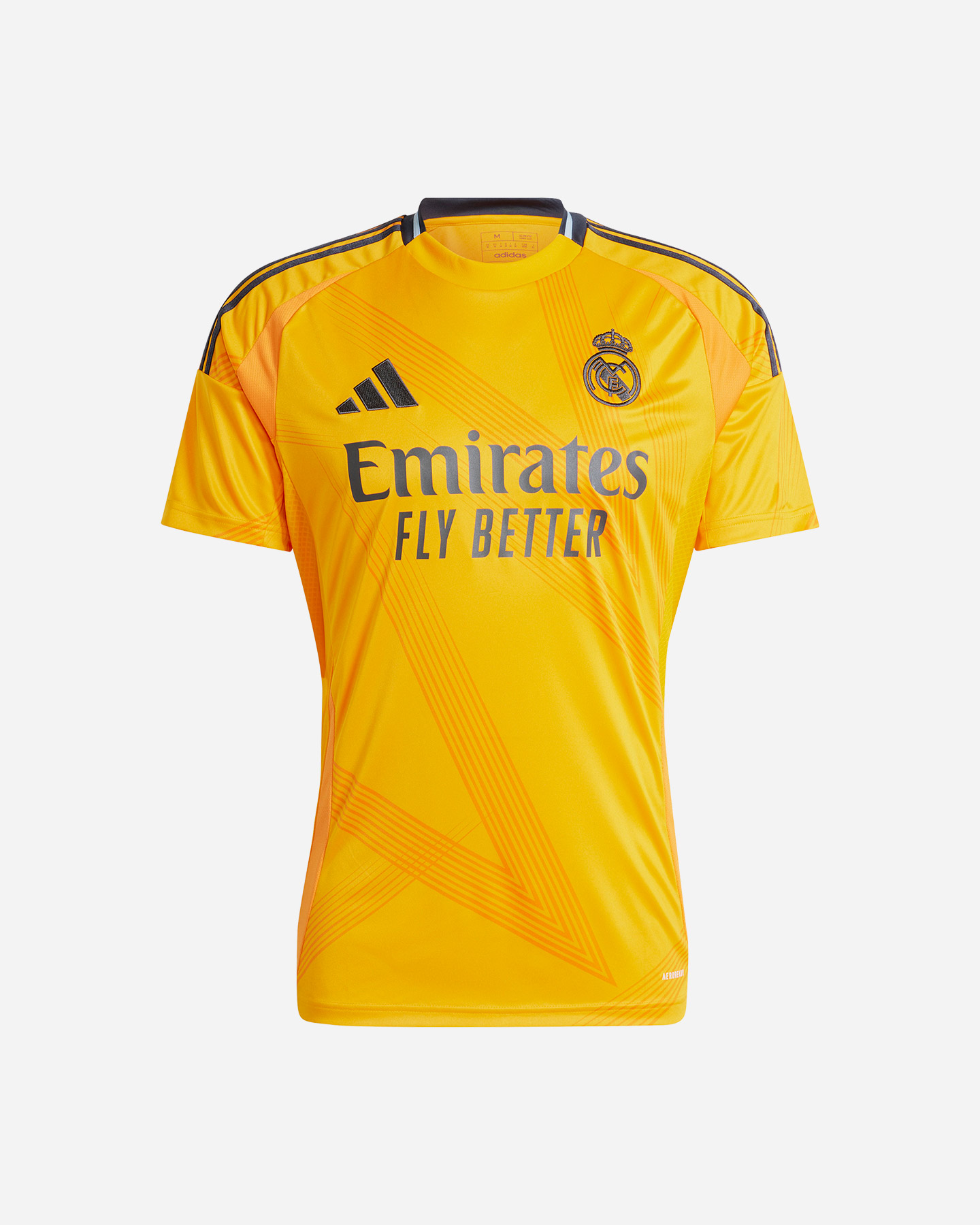 Oficiálny futbalový dres Adidas Real Madrid Away 24-25 M IU5013