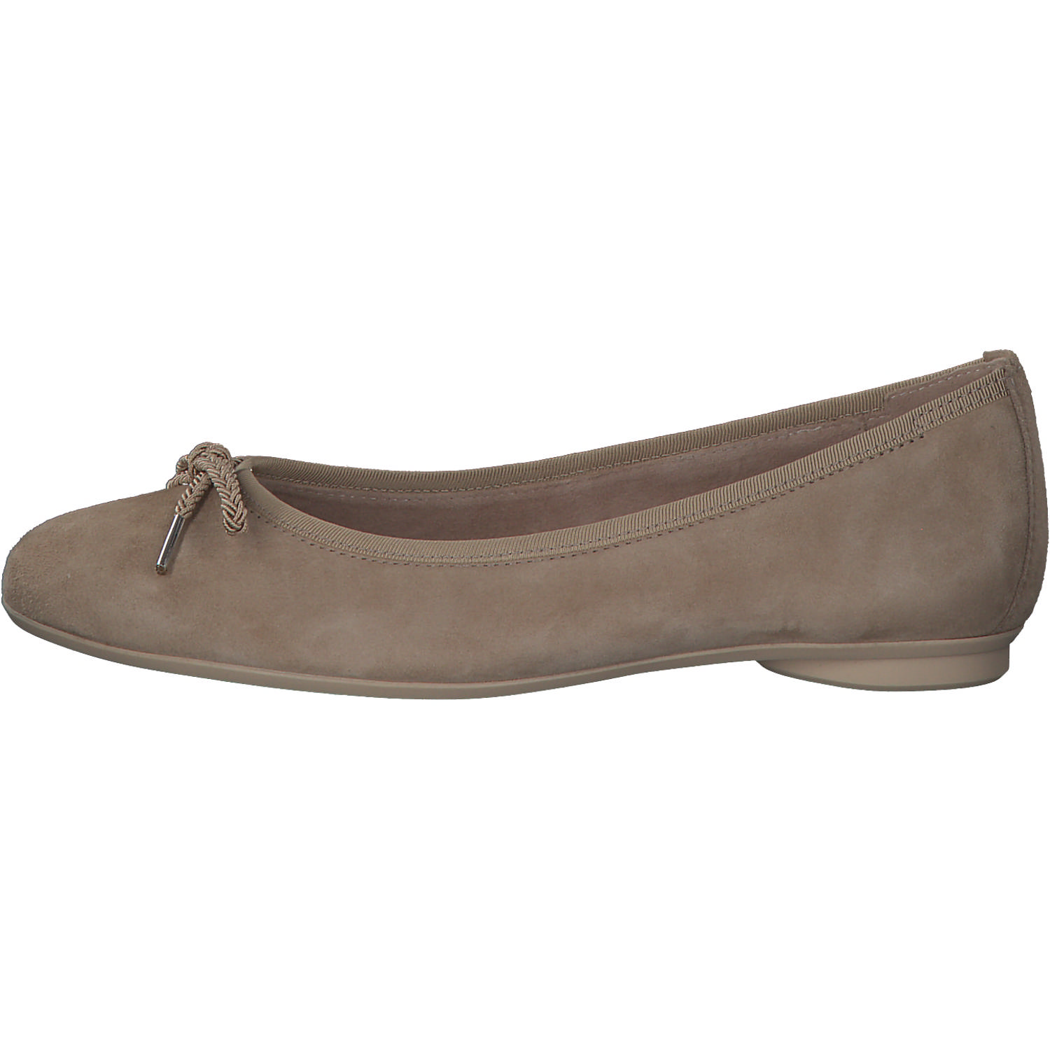 Paul Green 2925, Ballerinas, Damen, Braun