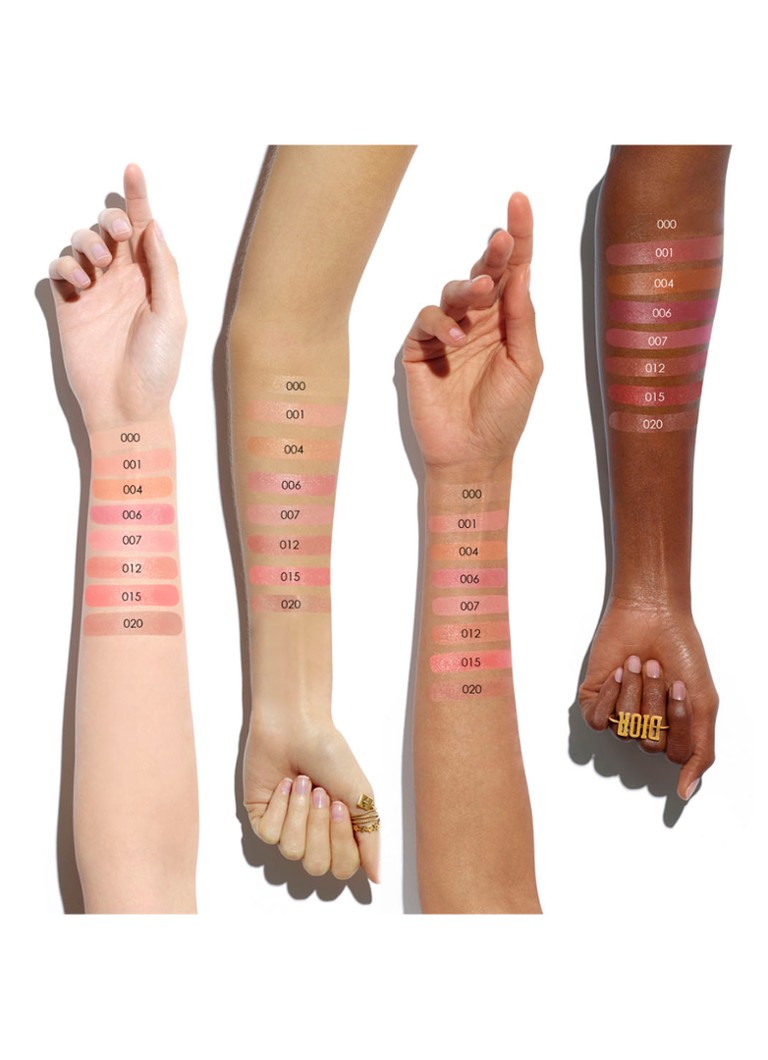 DIOR Dior Addict Lip Glow - Sävytetty huulivoide