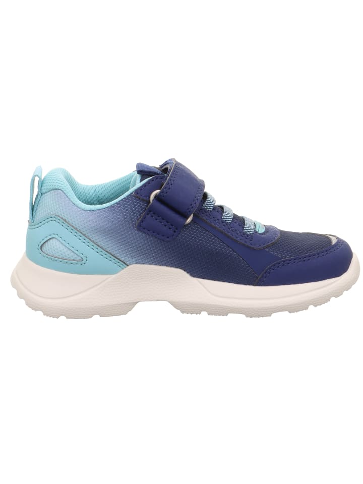 superfit Sneaker RUSH in Blau/Hellgrün günstig kaufen