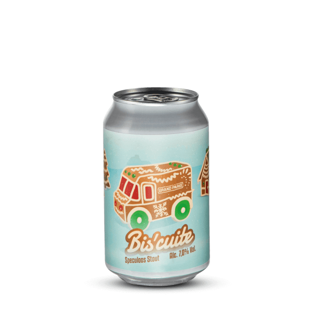 La Biscuite 33 cl