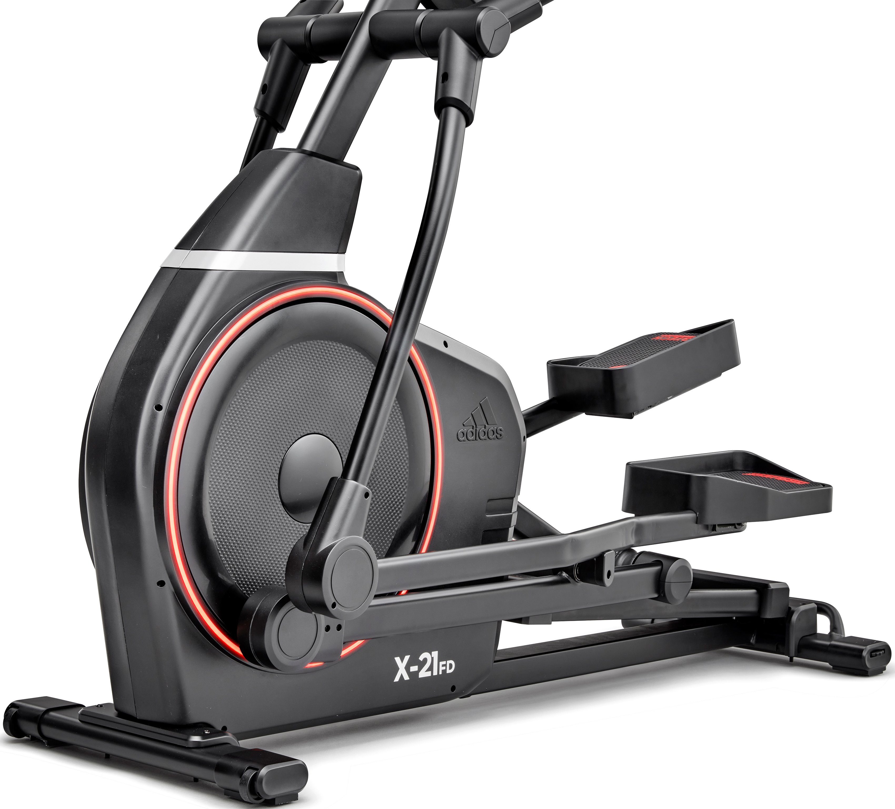 adidas Performance Crosstrainer-Ergometer X-21FD, mit LED-Beleuchtung