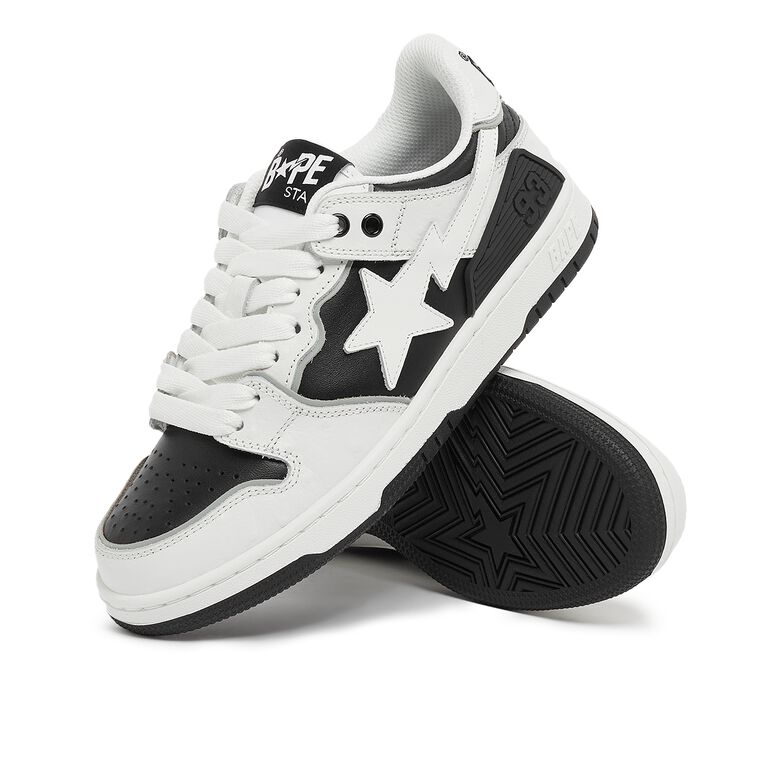 A Bathing Ape Wmns SK8 STA #1 L black
