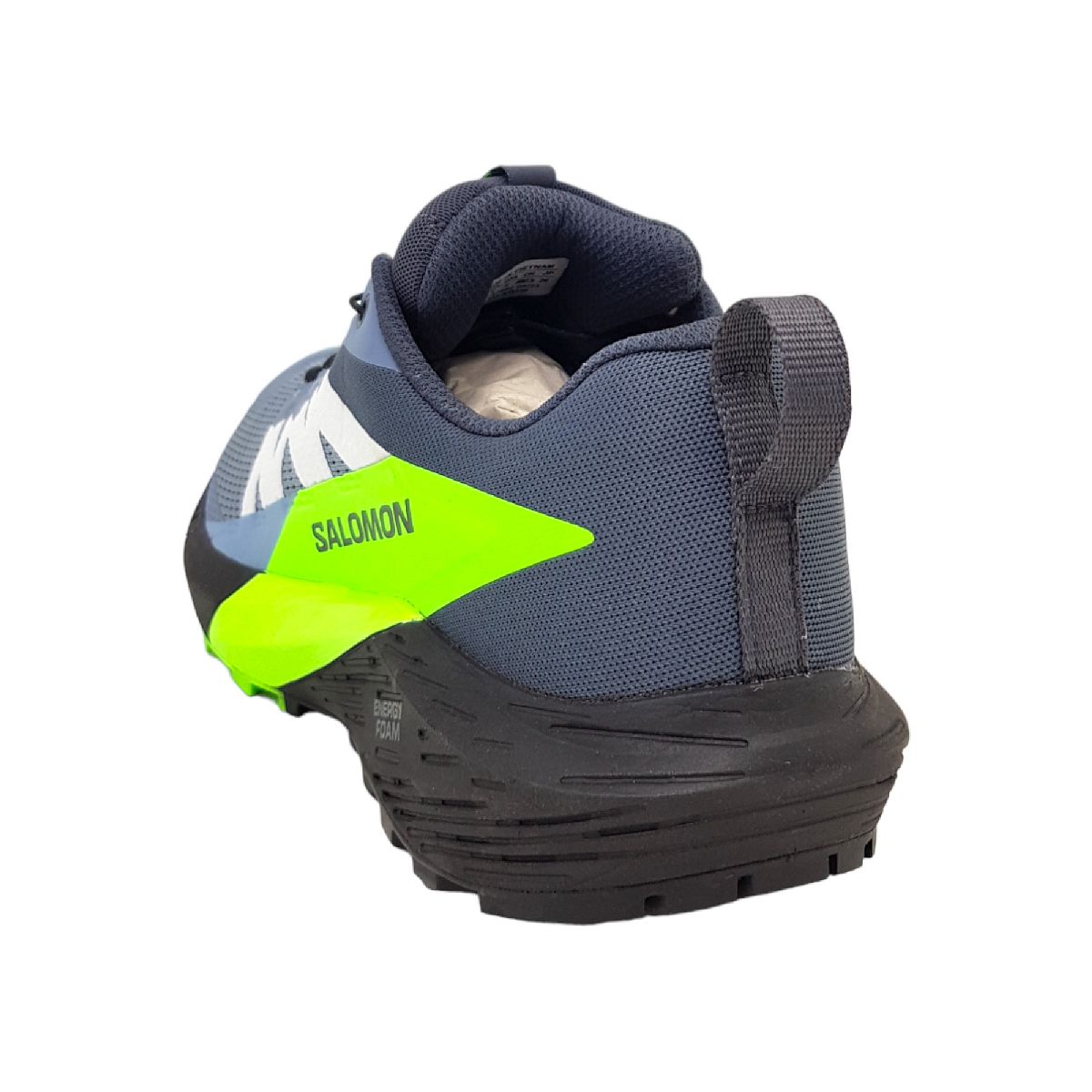 Salomon Sense Ride 5 GTX L4731280028 Grau flint/ black/ green gecko