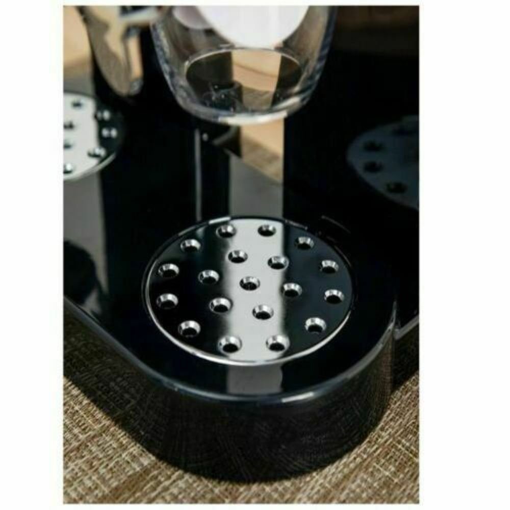 RHP Vorratsdose Müslispender doppelt, Kornflakes Spender, Cerealienspender, Cornflakes