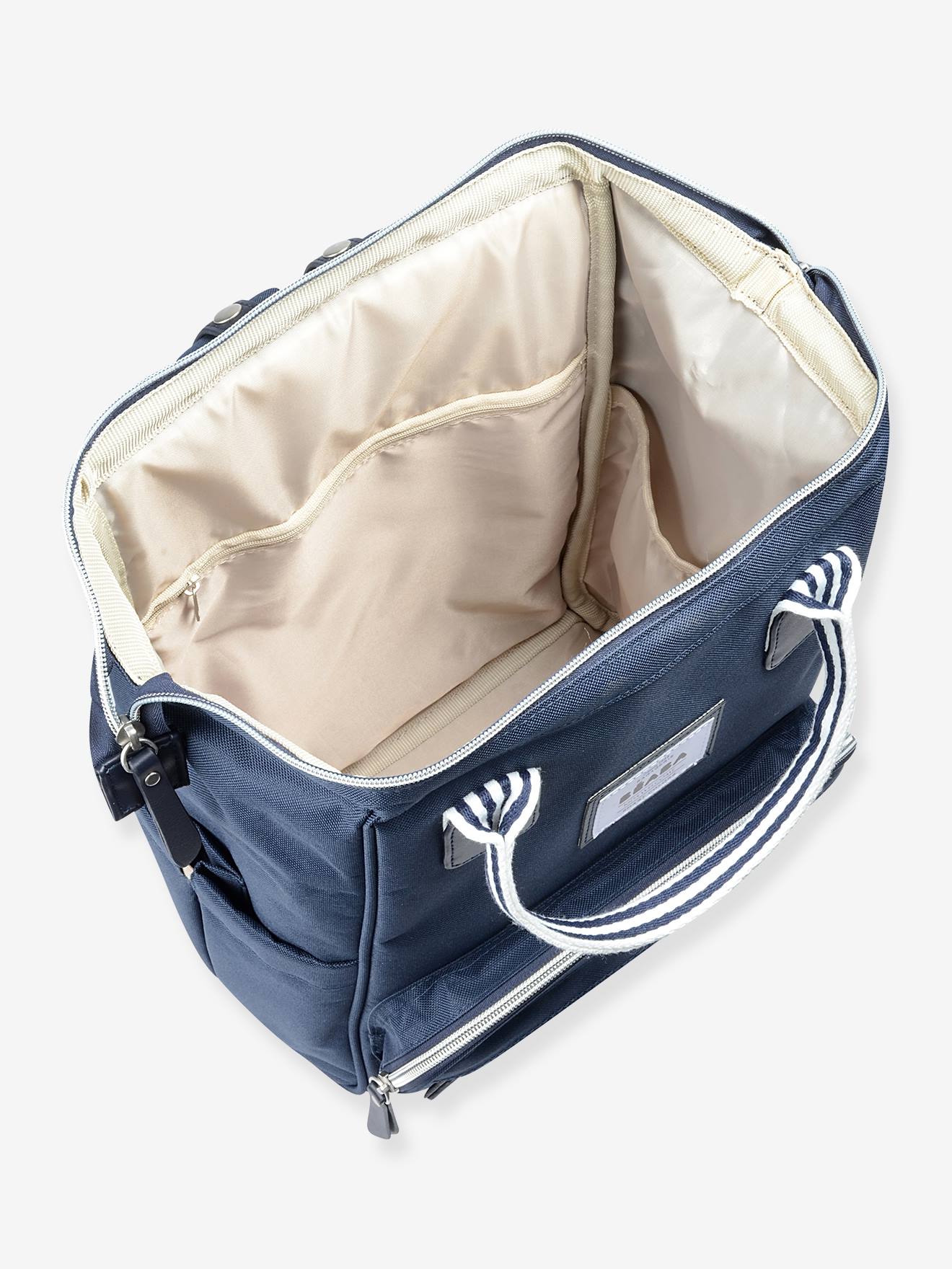 Beaba Wickelrucksack WELLINGTON BEABA - marine