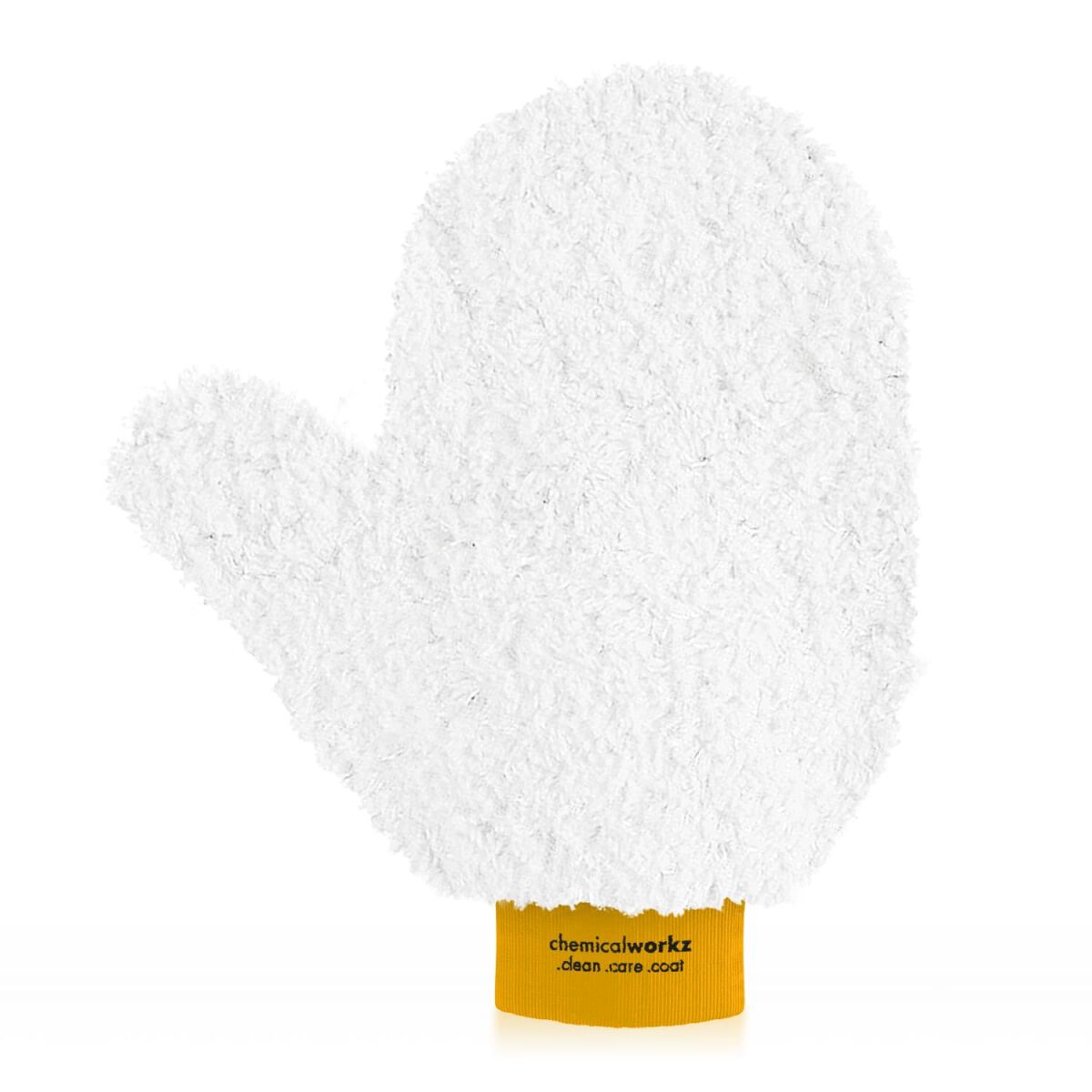 chemicalworkz Thumb Wash Mitt Gold Waschhandschuh superweich