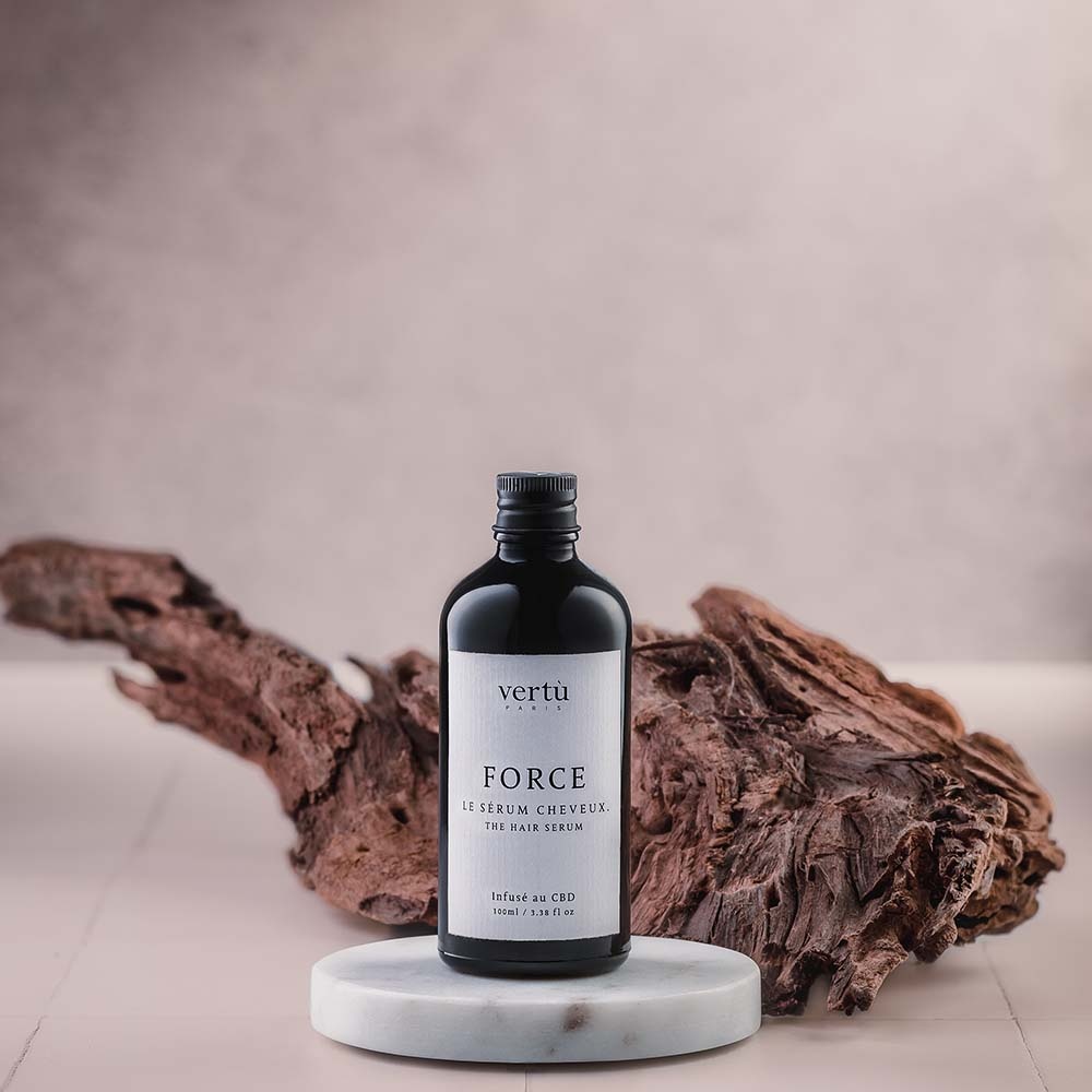 vertu FORCE LE SERUM CHEVEUX