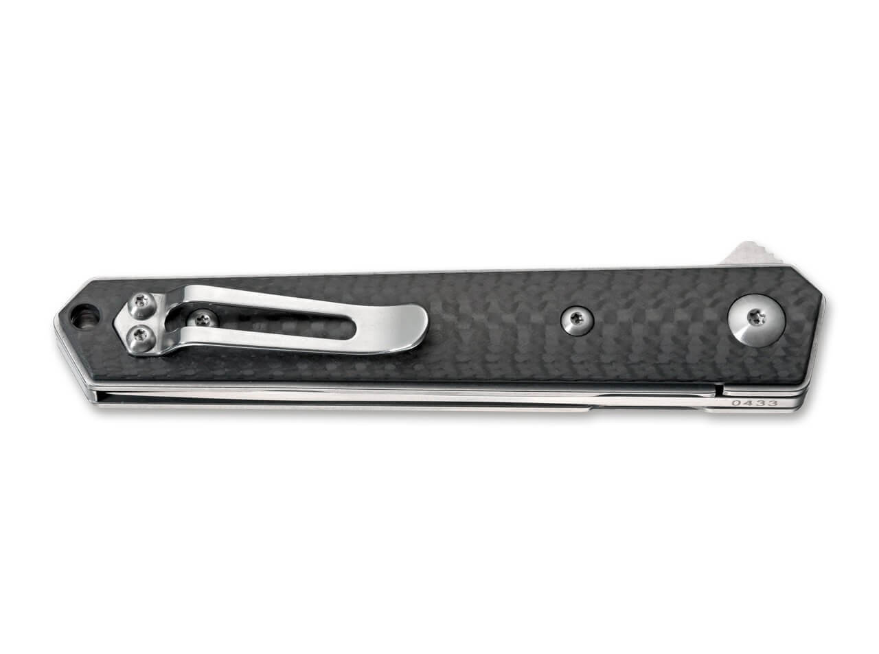 Kwaiken Mini Flipper Carbon