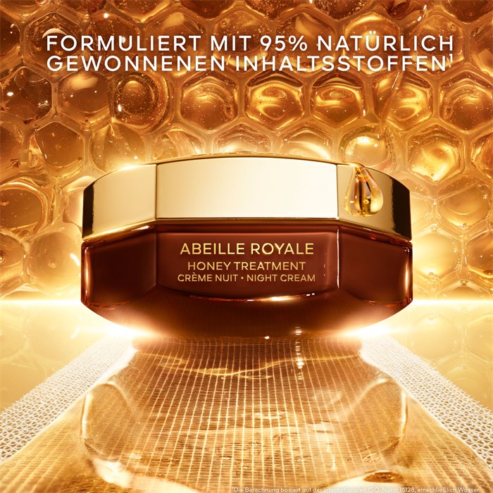 Honey Treatment Night Cream