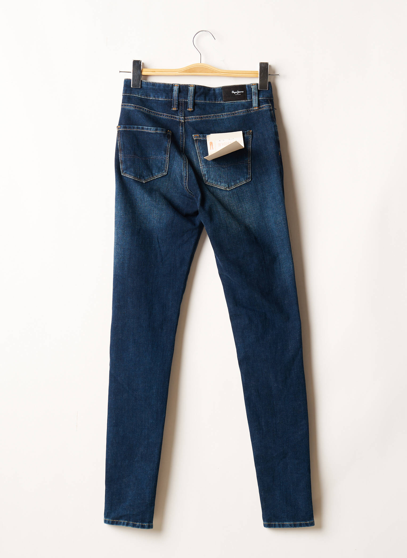 Pepe Jeans Jeans Skinny Femme couleur bleu
