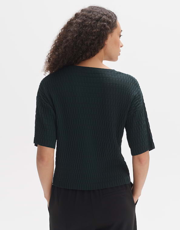 Strickshirt Pinu structure