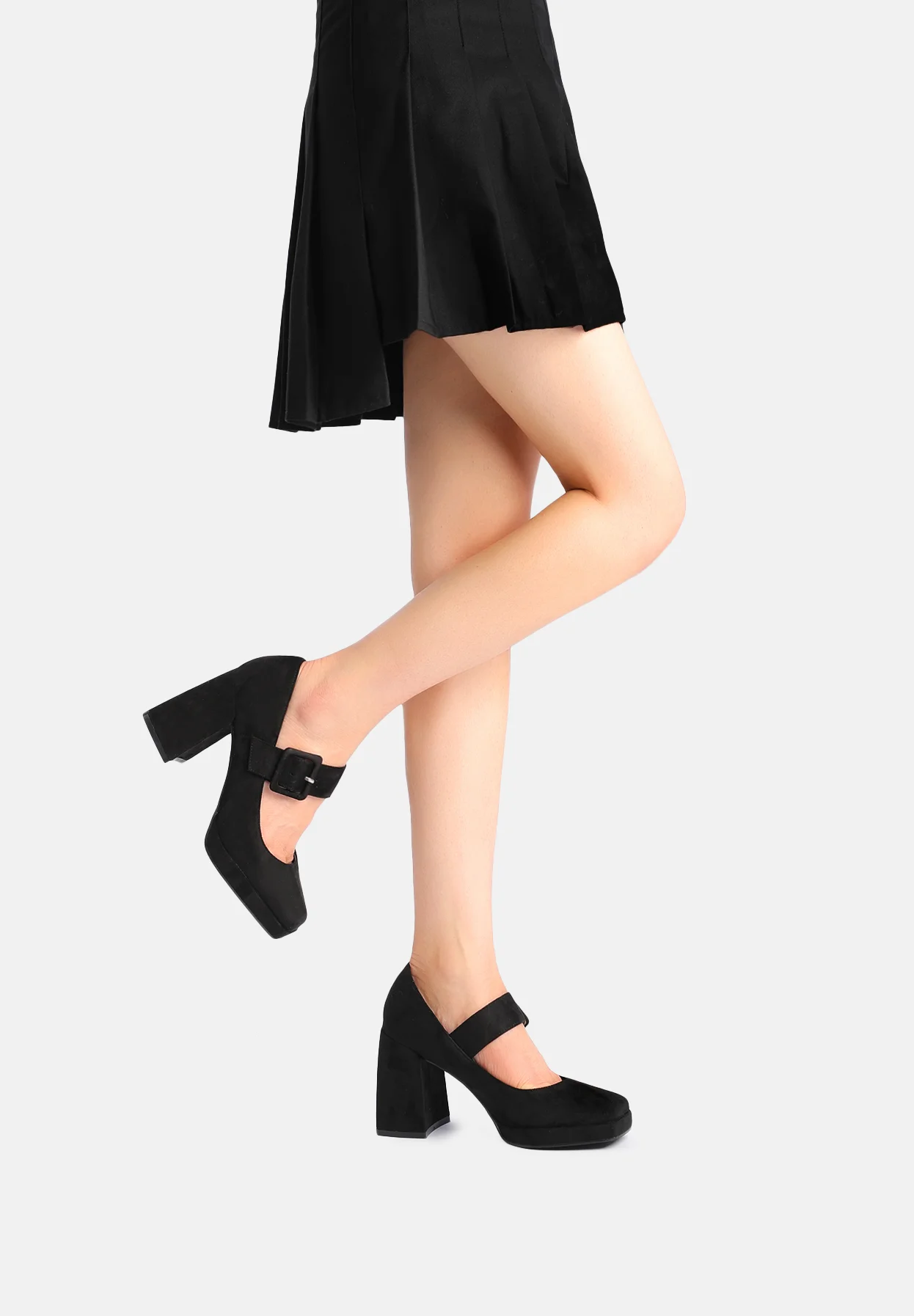 Zapatos de plataforma Queen Helena