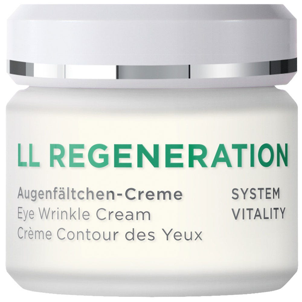 ANNEMARIE BÖRLIND LL REGENERATION Augenfältchen-Creme 30 ml