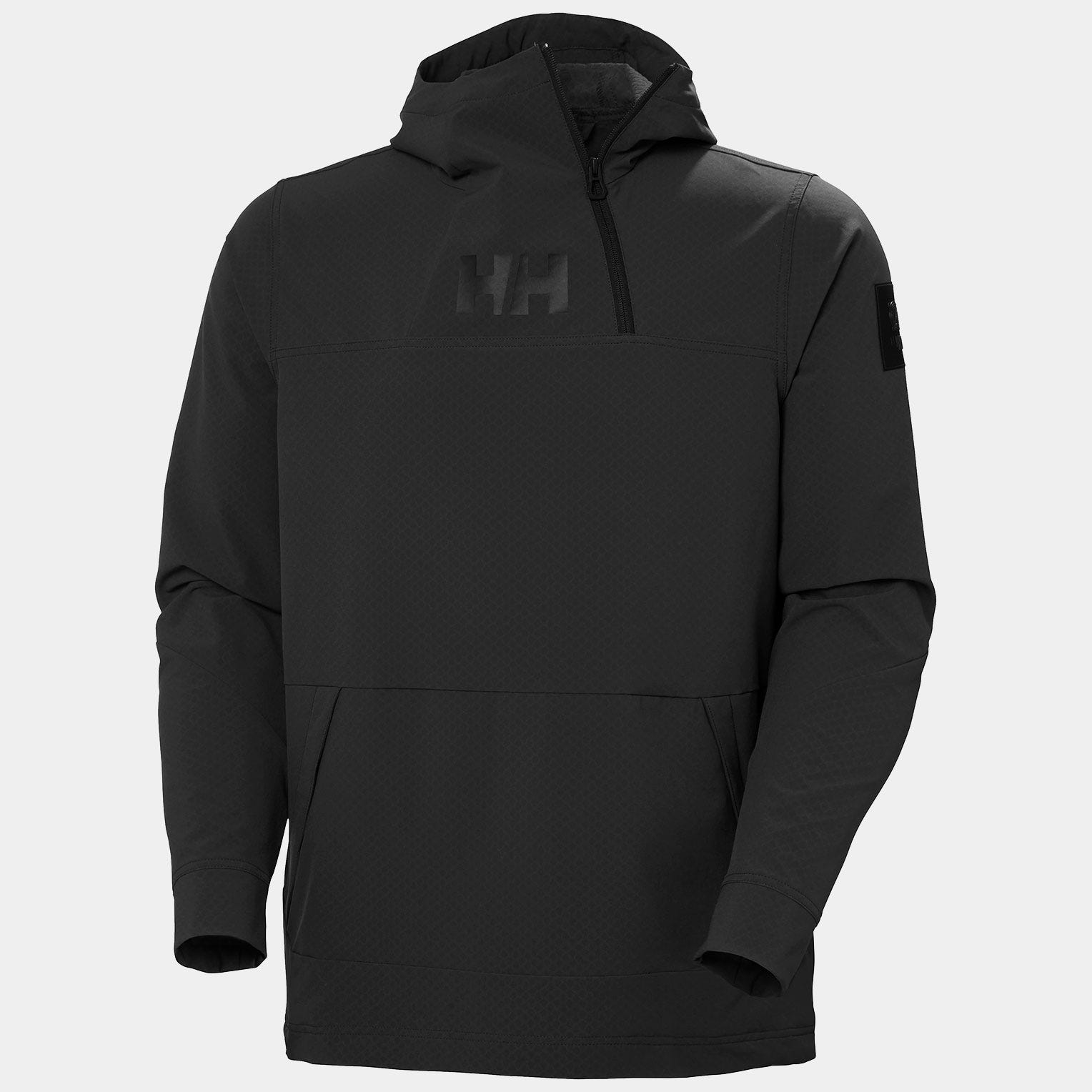 Unisex ULLR D Shield Ski Hoodie