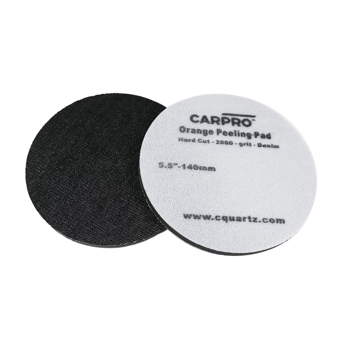 CarPro Denim Polierpad 125mm medium