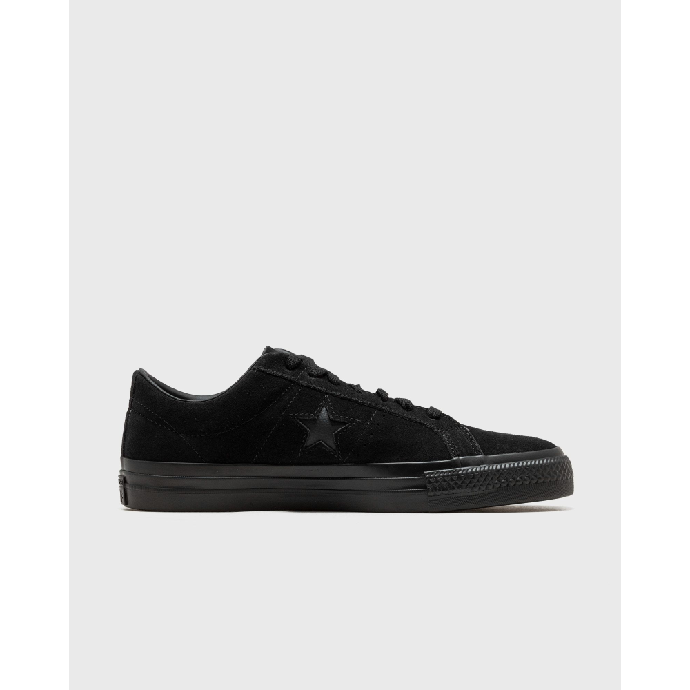 Converse One Star Pro Suede A05320C / schwarz
