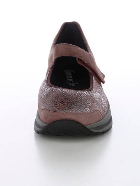 Klettslipper mit Shock-Absorber