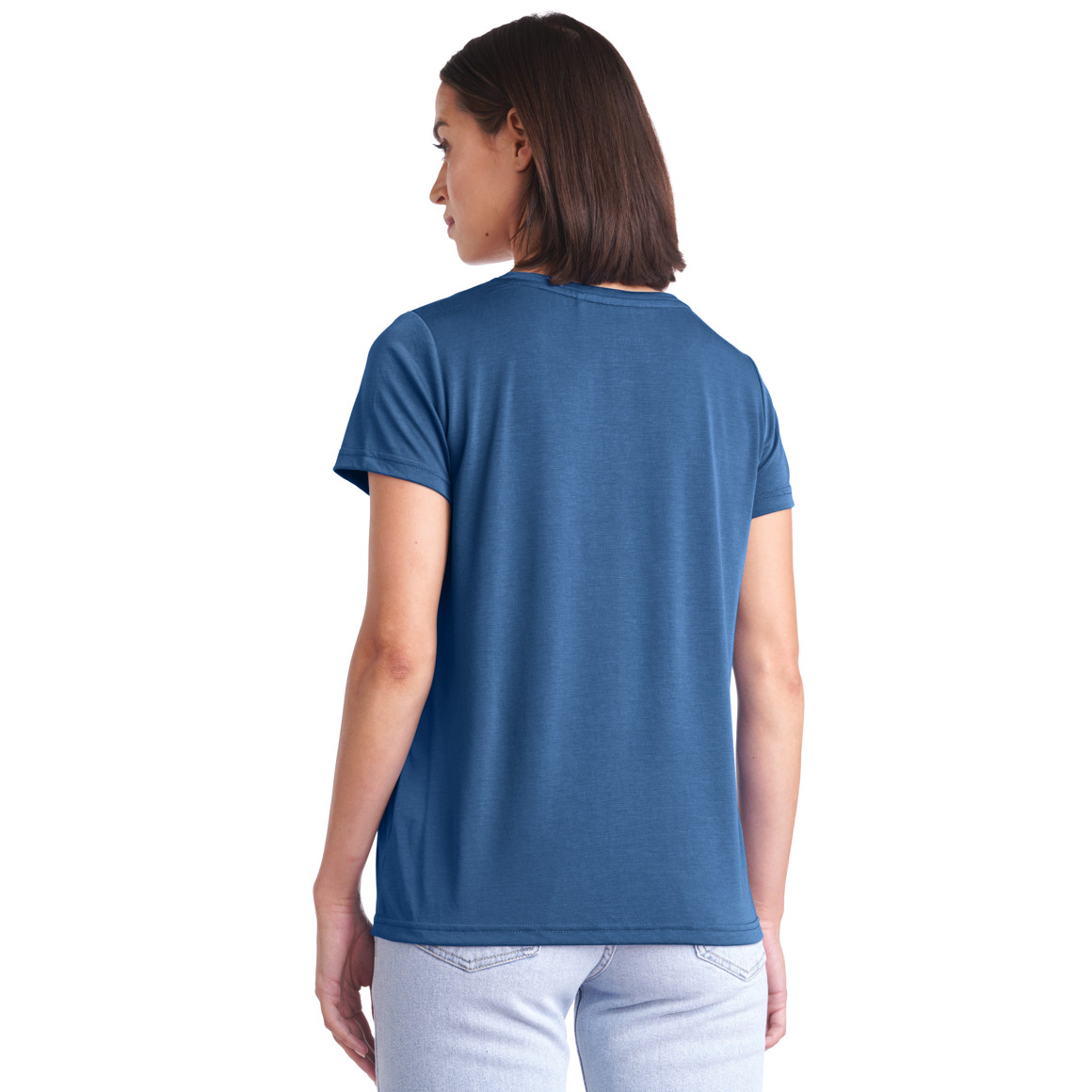 Damen T-Shirt in leichter Qualität