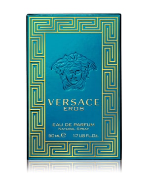Versace Eros Eau de Parfum 50 ml