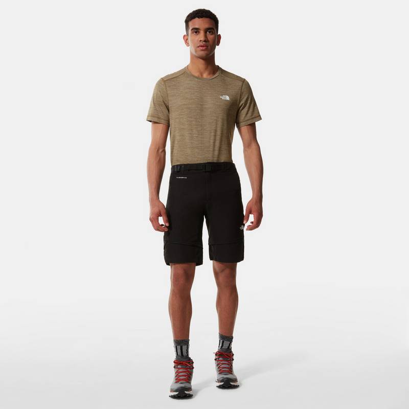 The North Face LIGHTNING CONVERTIBLE Zipphose Herren