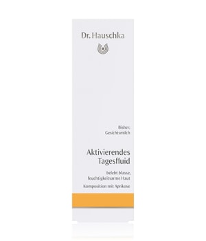 Dr. Hauschka Gesichtspflege Aktivierendes Tagesfluid Gesichtsfluid-50 ml