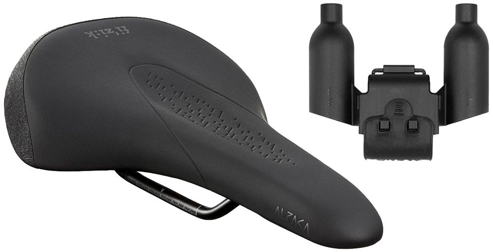 Fizik Terra Alpaca X5 Sattel + Werkzeugträger kaufen | Bike-Discount