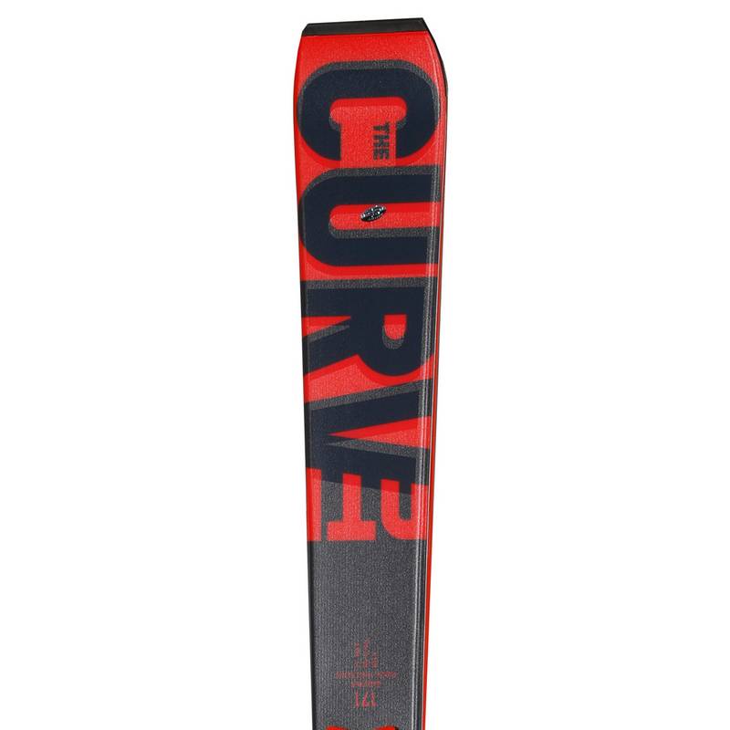 Fischer THE CURV DTI AR + RS 11 PR Carving Ski