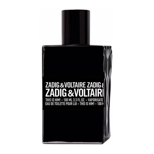 Zadig és Voltaire Ez Ő! Eau de Toilette 100 ml