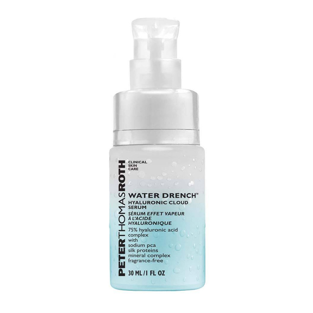 Peter Thomas Roth Water Drench Hyaluronic Cloud Cream Serum Sérum
