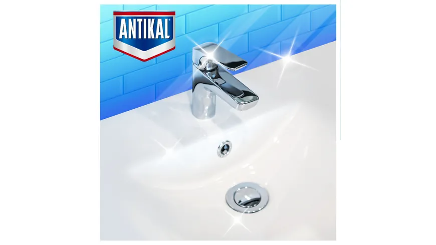 Antikal Entkalker Fresh Sprühflasche 700 ml 700 ml