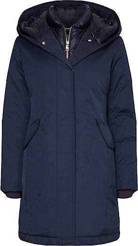 TOMMY HILFIGER Damen Parka mit Kapuze
