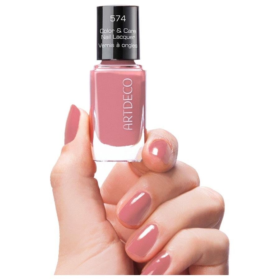 Lakier do paznokci Artdeco Color & Care