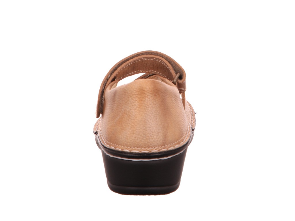 FINN COMFORT Komfort Sandalen beige USEDOM