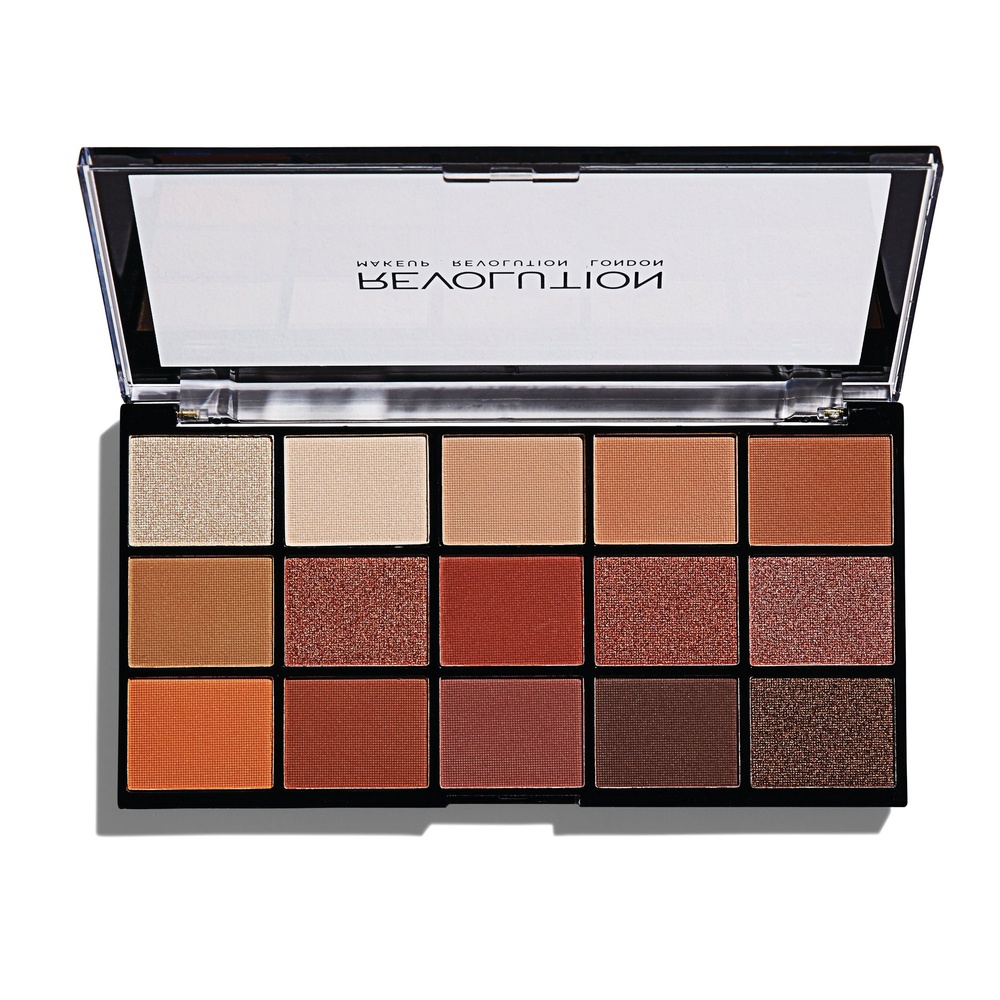 Revolution MUR Re-loaded palette - Iconic Fever Palette fards à paupières