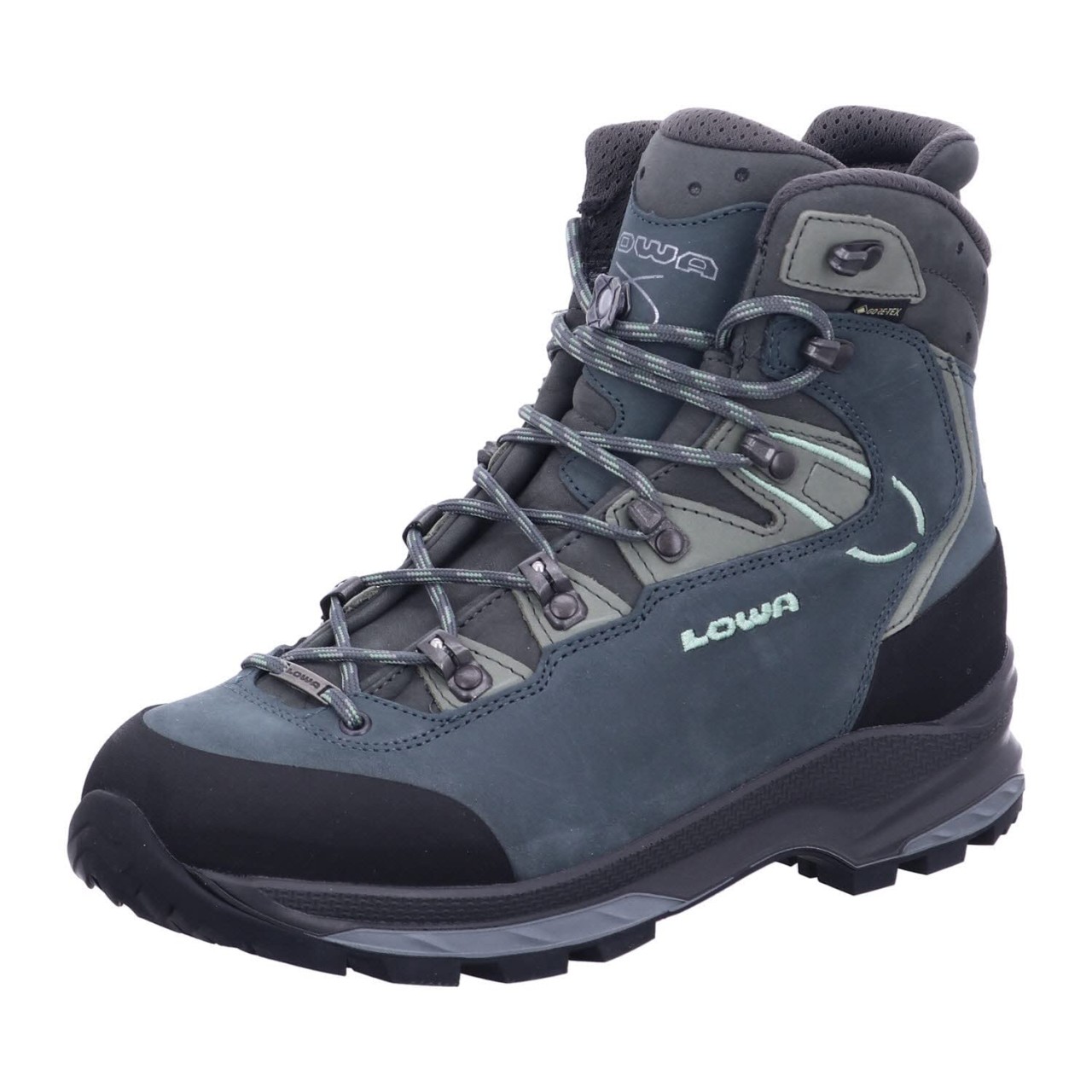 LOWA Wanderschuhe bunt