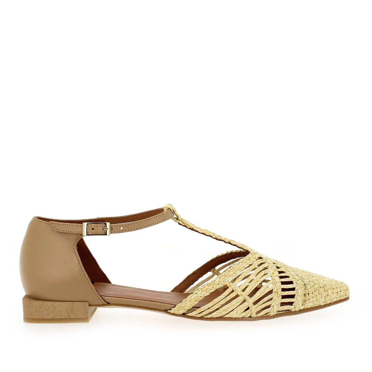 Angel Alarcon  23008-530B - Camel Beige