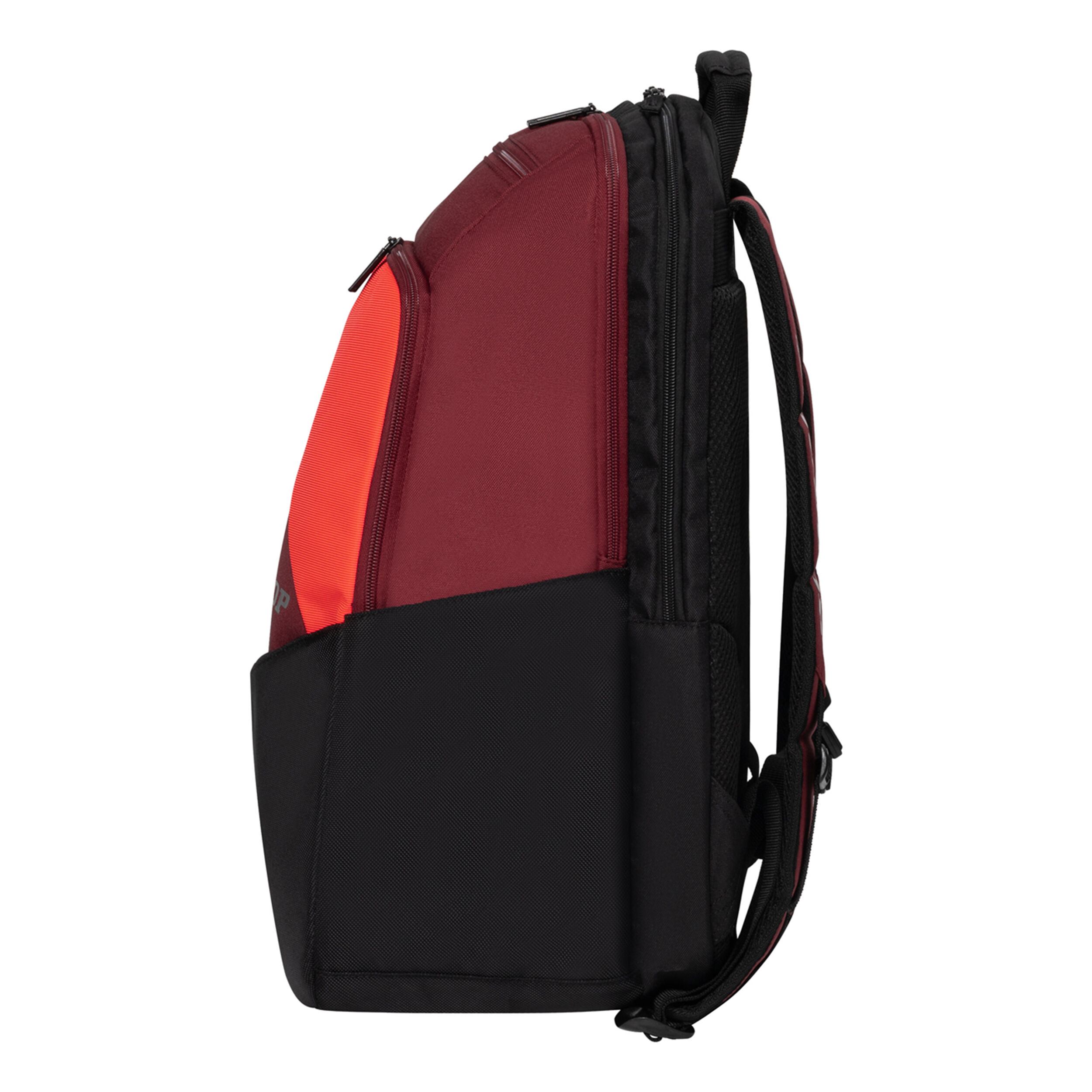 CX Performance Rucksack - Schwarz, Rot