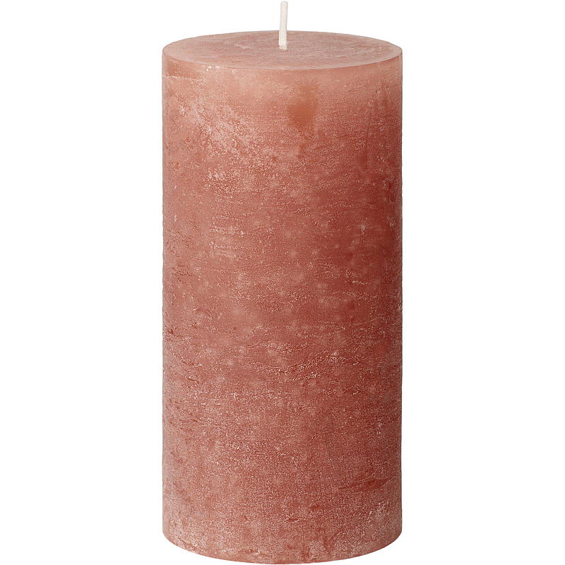 Vie Home Kubbelys 12 cm ø 6 cm rustikk