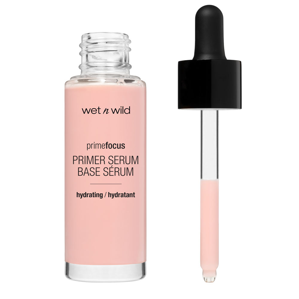 wet n wild Prime Focus Primer Serum Base de Teint