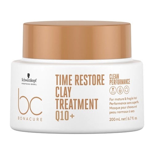 Schwarzkopf Professional Bonacure Time Restore māla kondicionieris matiem 500 ml