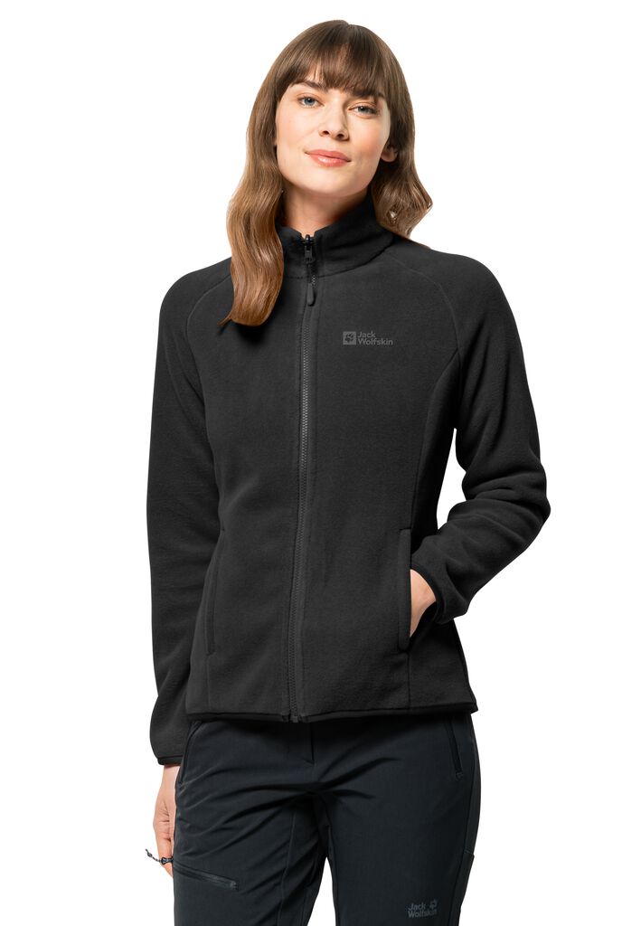 MOONRISE FZ W Fleecejacke Damen