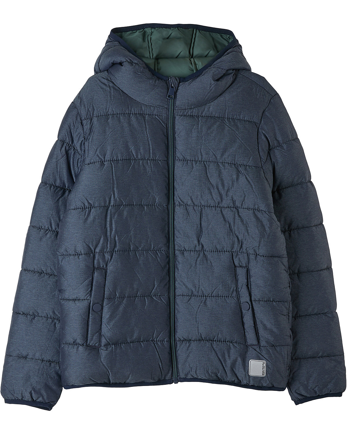 Winterjacke für Jungen
